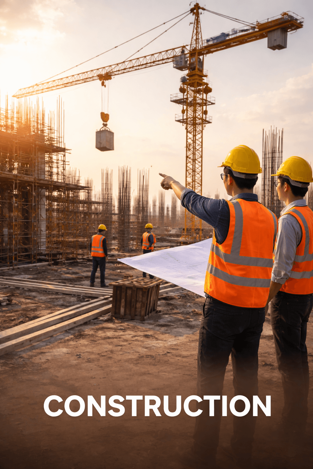 Construction