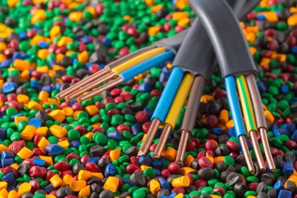 Plastic and Cables